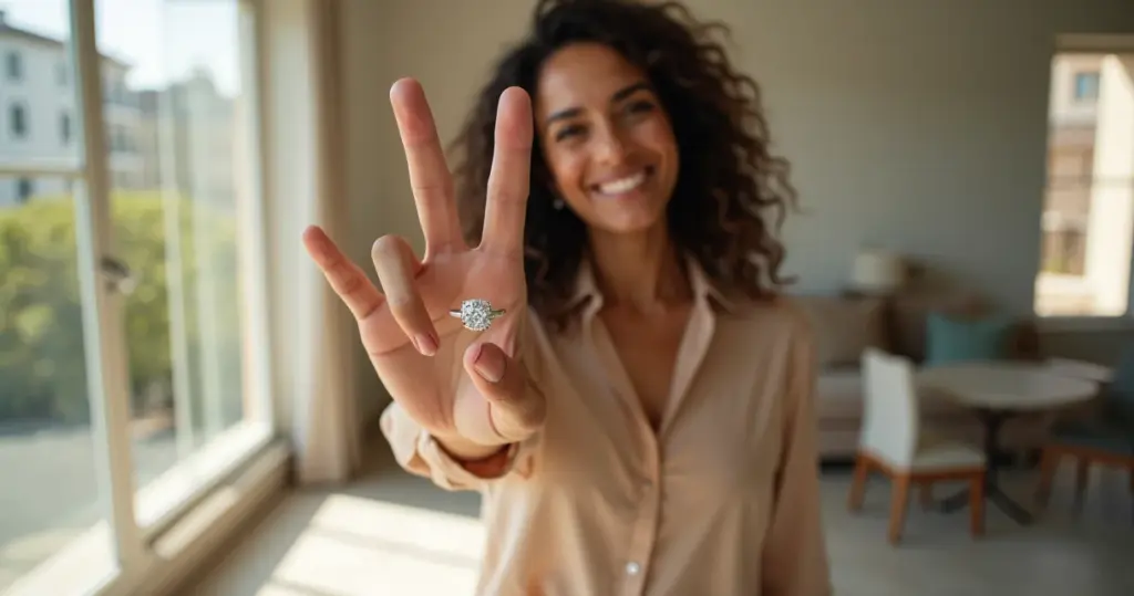 27 Ideias de Fotos de Anúncio de Noivado que Contam Sua História