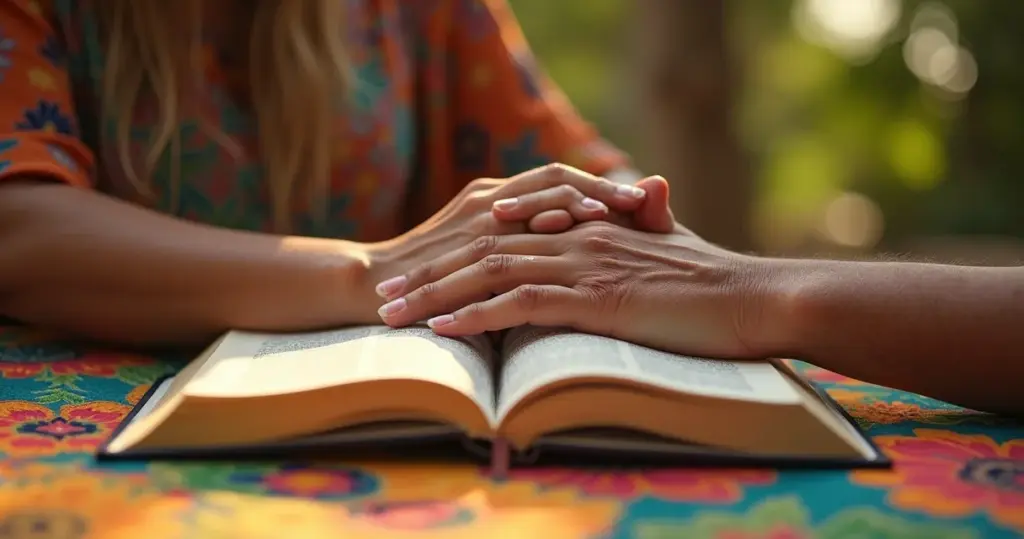 12 Frases Bíblicas para Casal que Transformam Amor em Ação