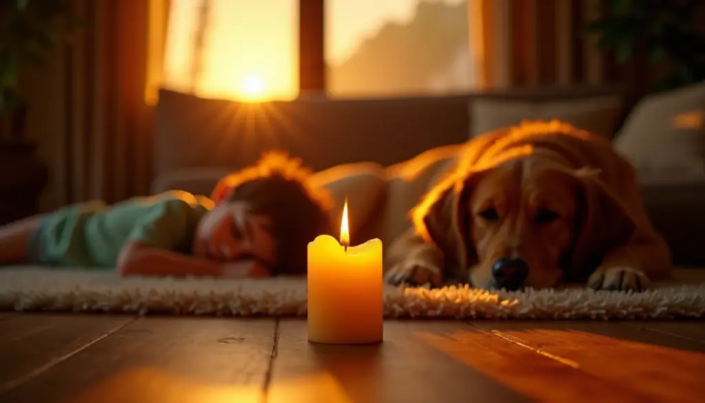 Iluminação com velas de LED: segurança total sem abrir mão do aconchego Iluminação com velas de LED: segurança total sem abrir mão do aconchego