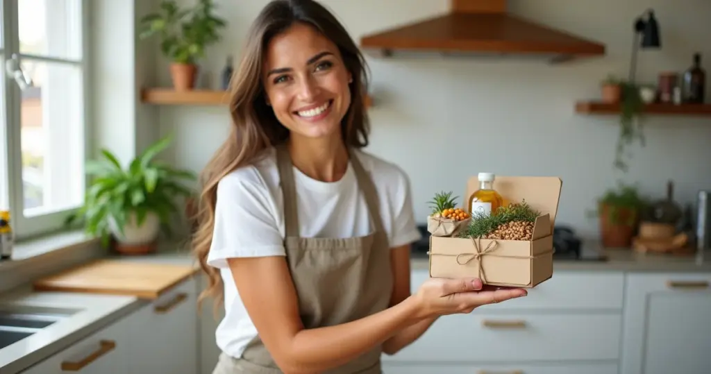 27 Ideias de Lembrancinha Alimentação Saudável que Seus Convidados Vão Amar