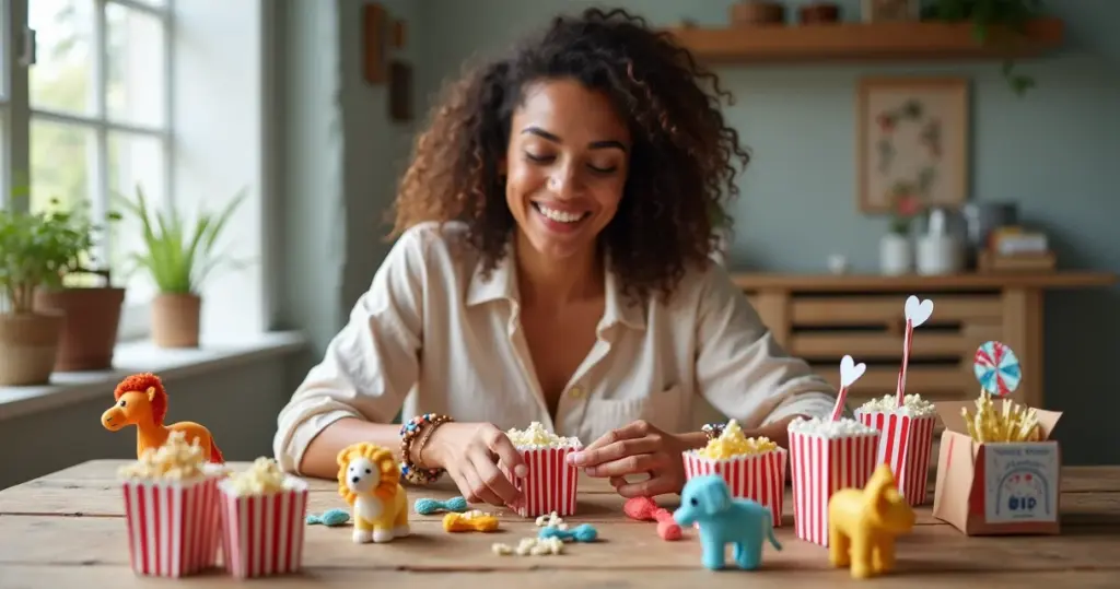 15 Ideias de Lembrancinha Aniversario Circo 1 Ano Que Não Vão pro Lixo 15 Ideias de Lembrancinha Aniversario Circo 1 Ano Que Não Vão pro Lixo