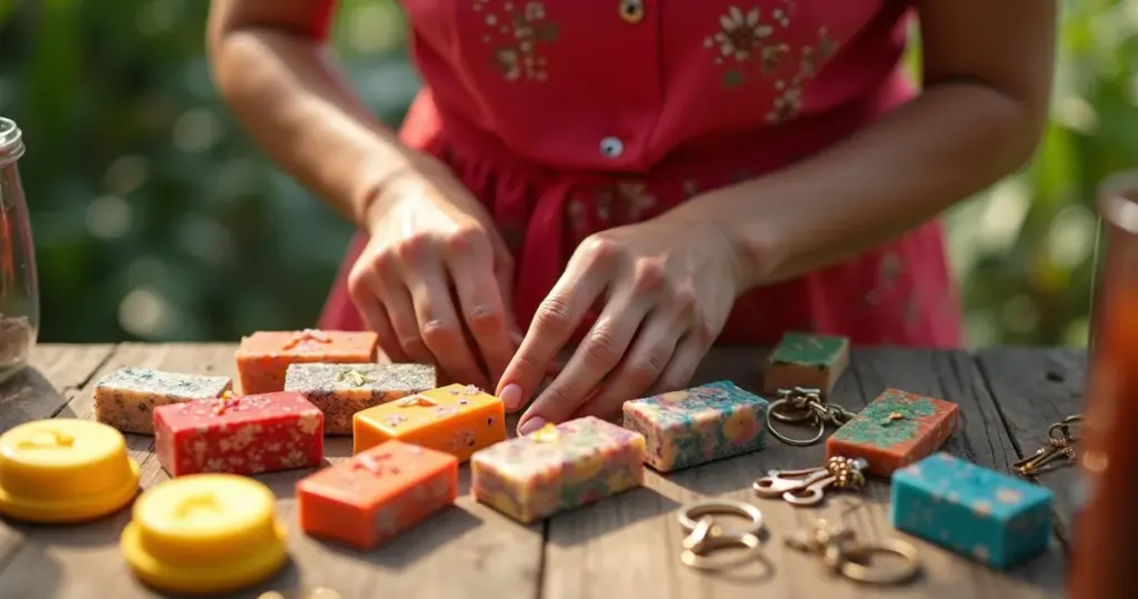 27 Ideias de Lembrancinha Baratas que Ninguém Joga Fora