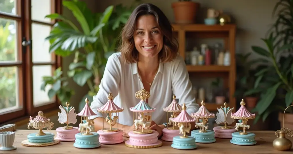 18 Ideias de Lembrancinha Carrossel Encantado que Vão Encantar Seus Convidados