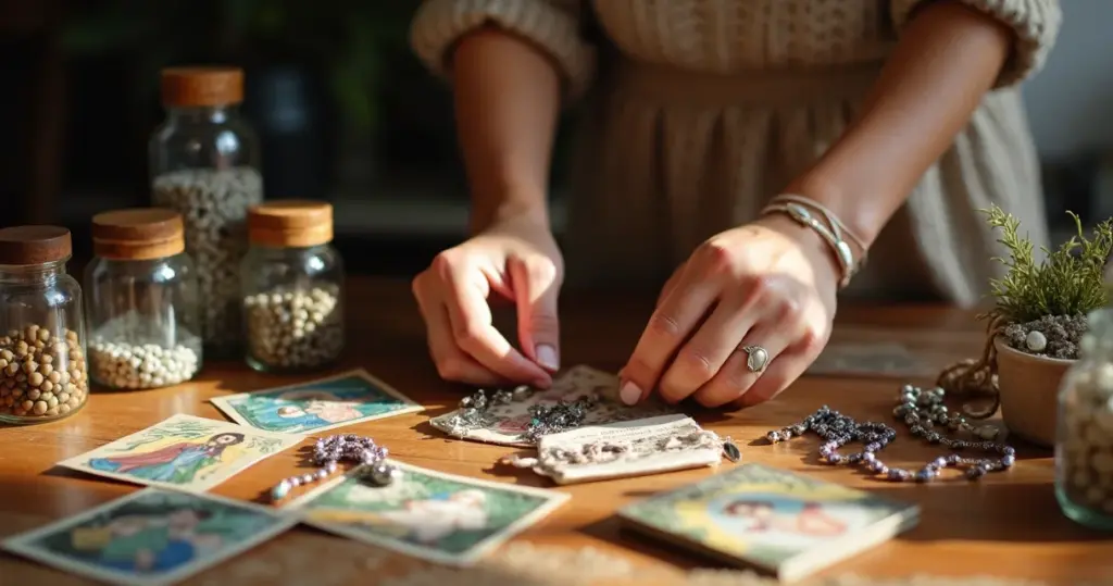 28 Ideias de Lembrancinha Catolicas para Cada Momento da Fé