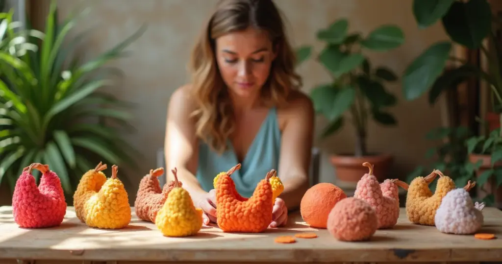 23 Ideias de Lembrancinha Chá de Bebê em EVA Berço Que São Úteis