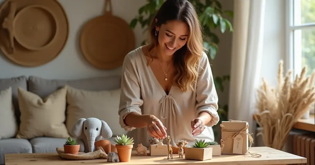 21 Ideias de Lembrancinha Chá de Bebê Safari que Vão Encantar Seus Convidados