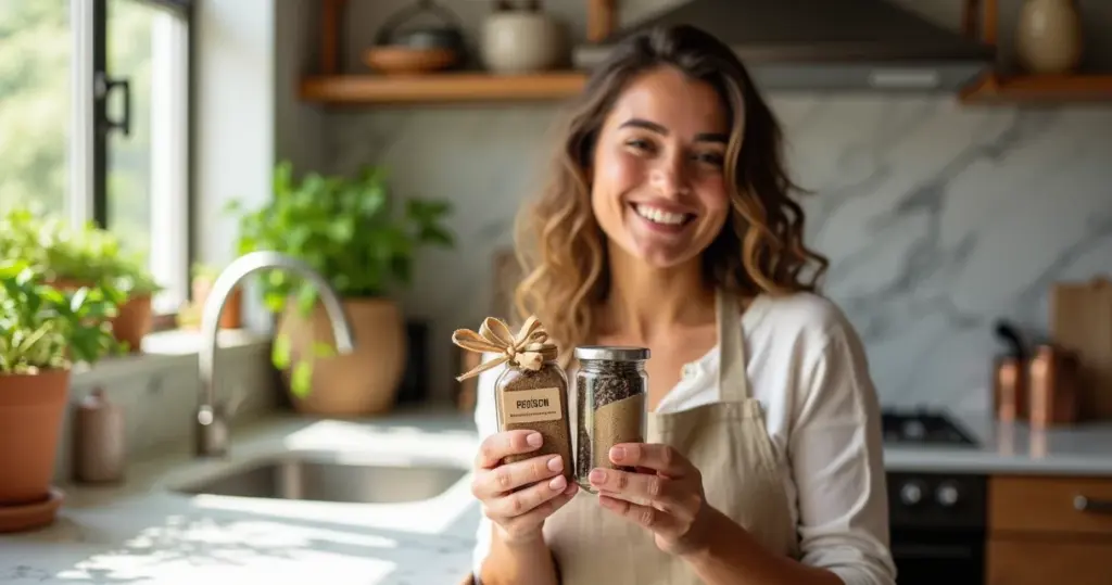 35 Ideias de Lembrancinha Chá de Cozinha que Suas Amigas Vão Amar Usar