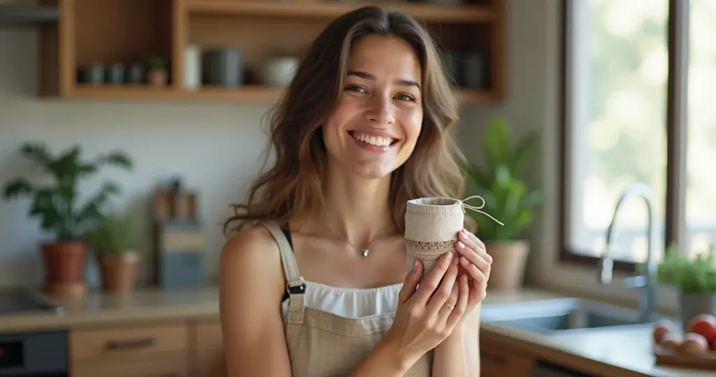 Lembrancinha cha de panela tecido: mimos úteis que suas convidadas vão amar usar