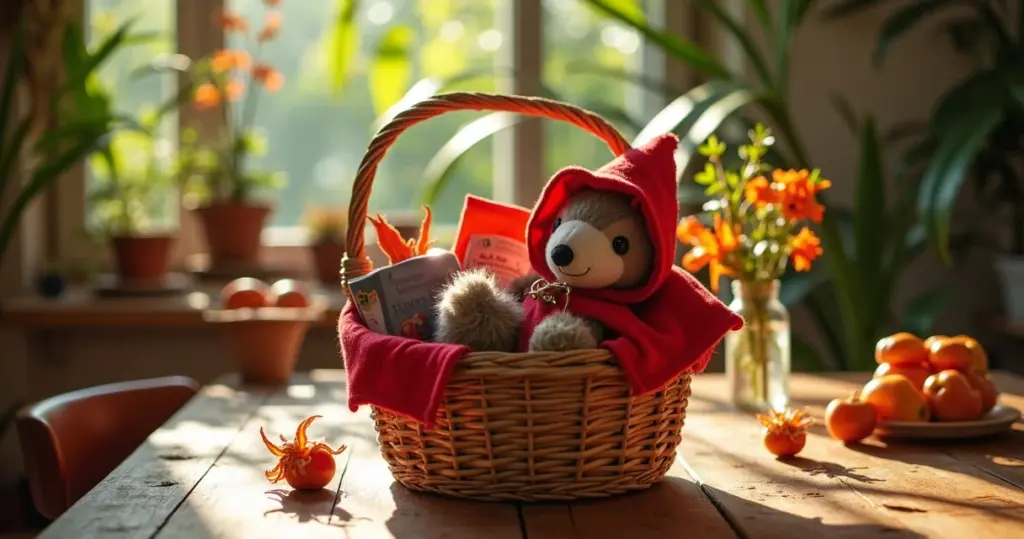 27 Ideias de Lembrancinha Chapeuzinho Vermelho que Encantam e Educam