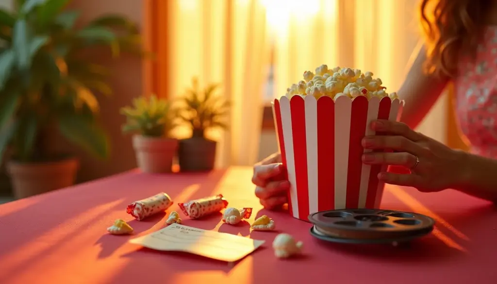 47 Ideias de Lembrancinha Cinema que Todo Mundo Vai Amar