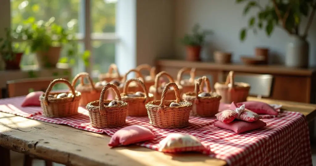 15 Ideias de Lembrancinha da Chapeuzinho Vermelho que Encantam as Crianças