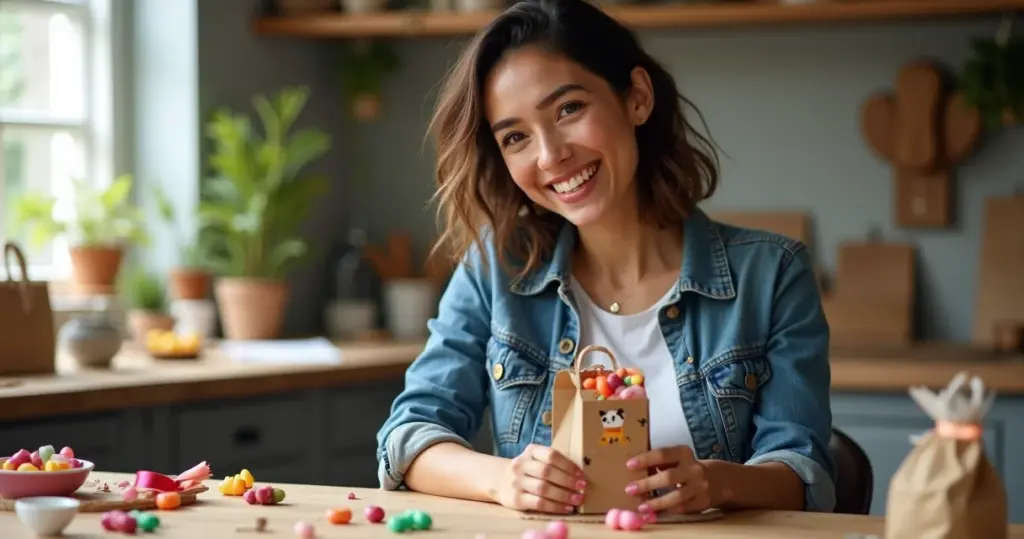Lembrancinha da fazendinha com jujuba: faça como profissional gastando R$ 5