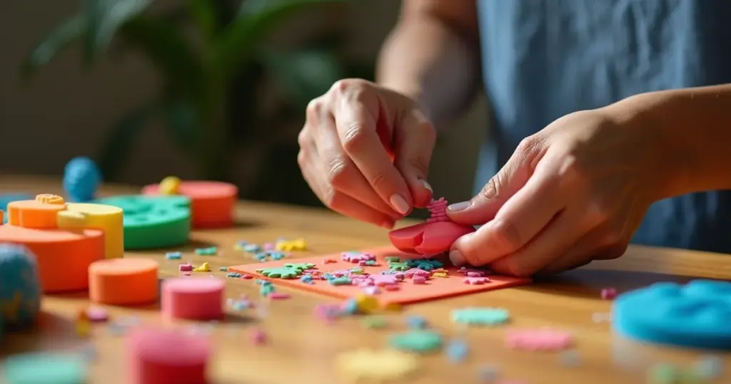 Lembrancinha de chá de panela em EVA: faça por R$ 2 e encante sem gastar