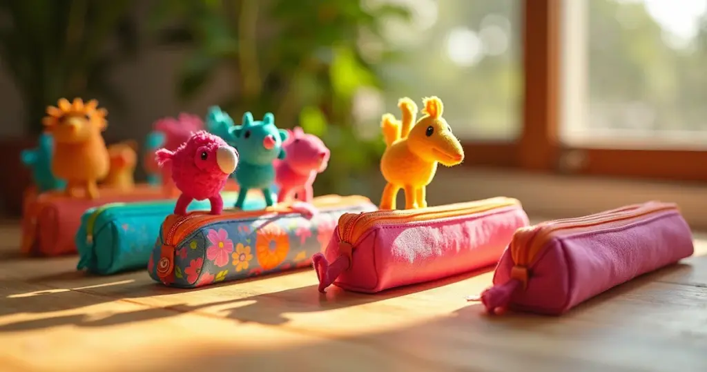 30+ Ideias de Lembrancinha de EVA para Escola que Encantam e Ensinam