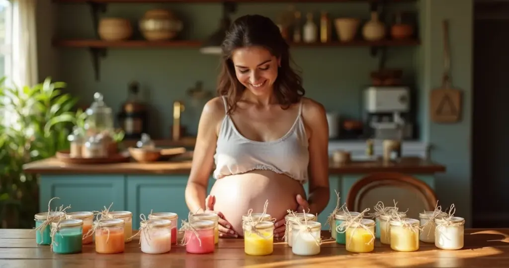 15 Ideias de Lembrancinha de Maternidade que Seus Convidados Vão Amar Usar