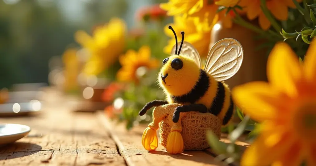27 Ideias de Lembrancinha de Mesa da Abelhinha Que Encantam Até Quem Não Gosta de Festa 27 Ideias de Lembrancinha de Mesa da Abelhinha Que Encantam Até Quem Não Gosta de Festa