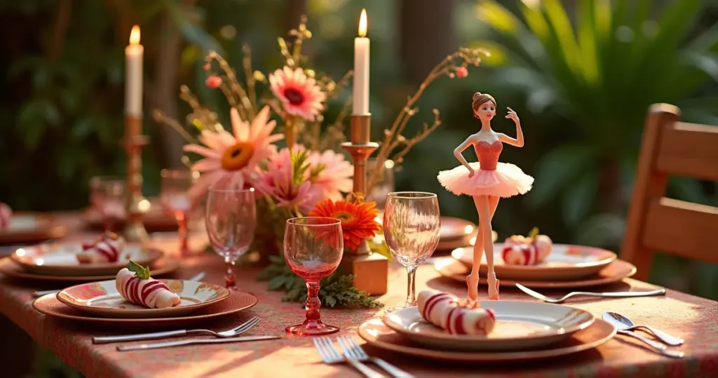 27 Ideias de Lembrancinha de Mesa de Bailarina Que Vão Encantar Seus Convidados