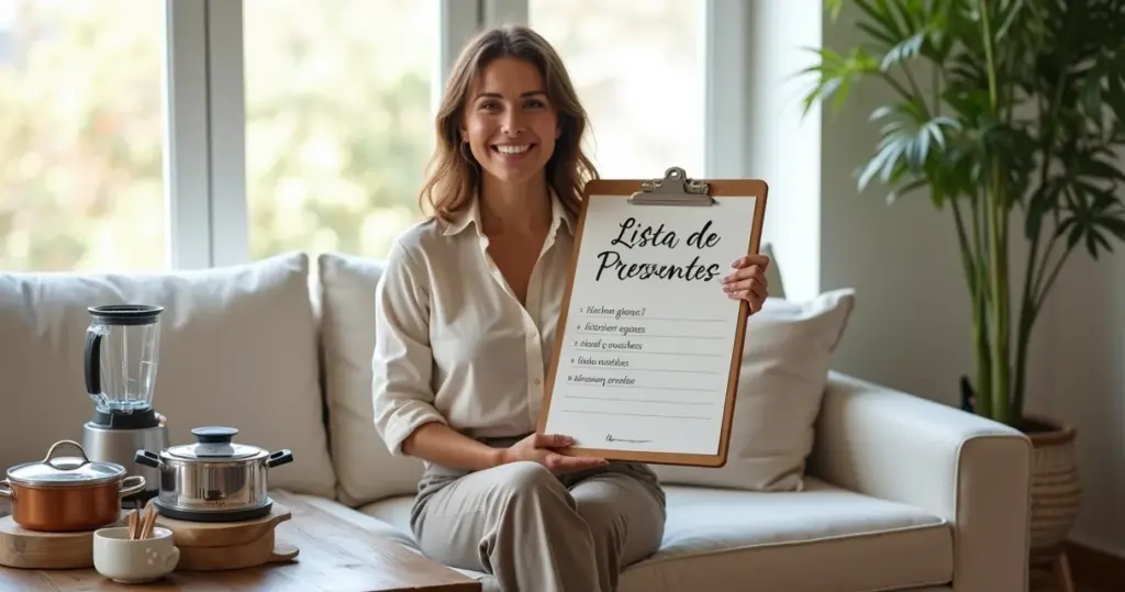 53 Ideias de Lista de Presentes de Casamento que Fazem Todo Mundo Feliz
