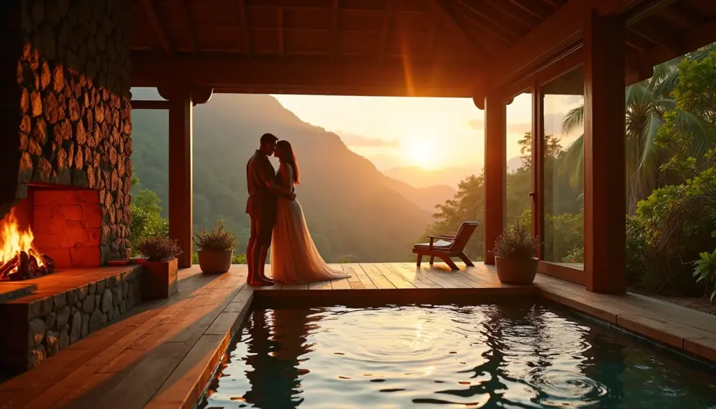 Lua de mel em Visconde de Maua: o lado luxuoso que ninguém conta