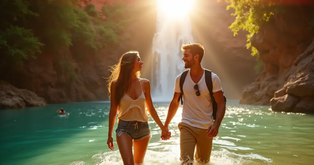 Lua de Mel na Chapada Diamantina: O Destino que Transforma Viagem em História