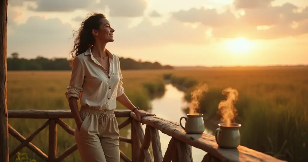 12 Ideias de Lua de Mel no Pantanal que Vão Transformar Seu Casamento