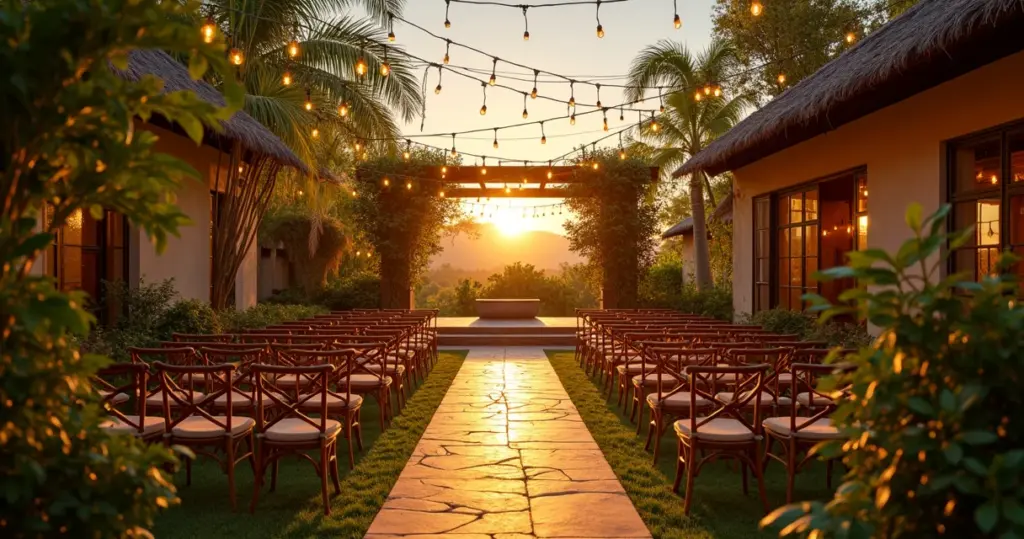 7 Lugares para Casar em Jacarezinho que Cabem no Seu Sonho e Orçamento