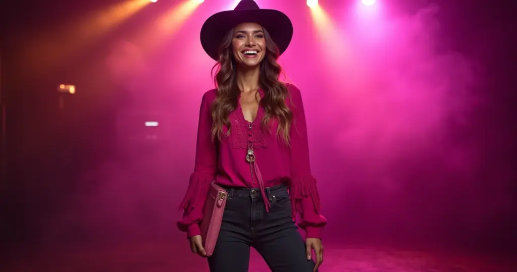 27 Ideias de Madrinhas Fucsia: O Tom Que Ilumina 2026