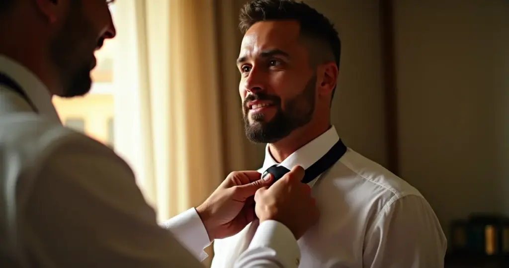 Making of do noivo: o ritual que transforma ansiedade em legado emocional