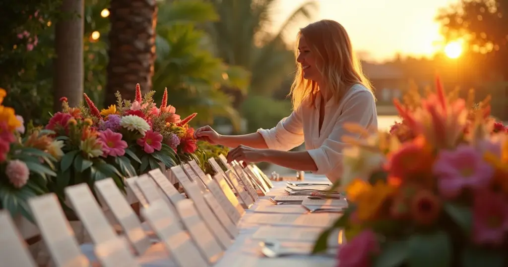 23 Ideias de Mapa de Mesas Que Acabam Com o Caos no Seu Evento