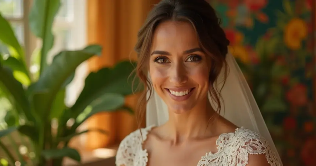 8 Estilos de Maquiagem de Noiva: Escolha a Sua e Brilhe nas Fotos