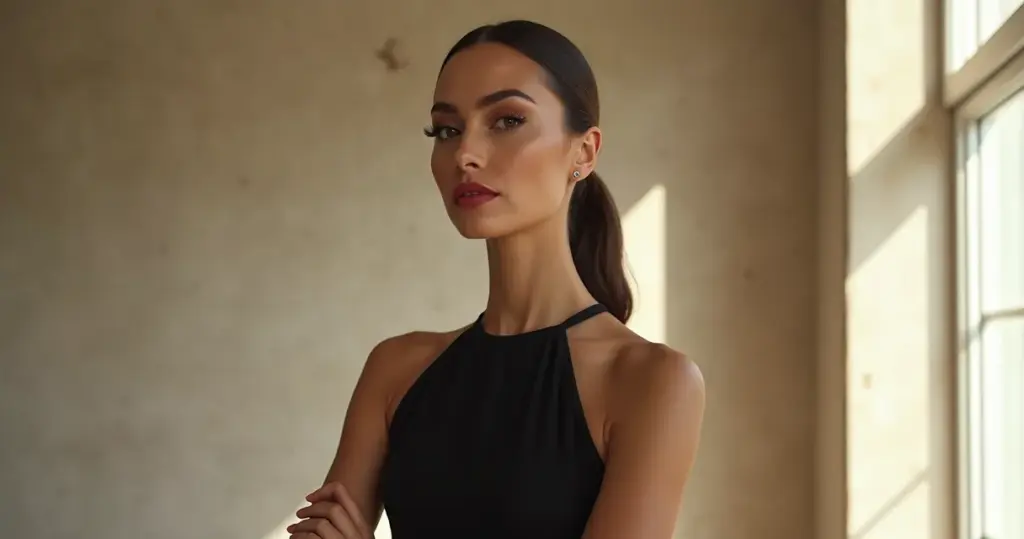 17 Ideias de Maquiagem para Combinar com Vestido Clássico e Ser Elegante