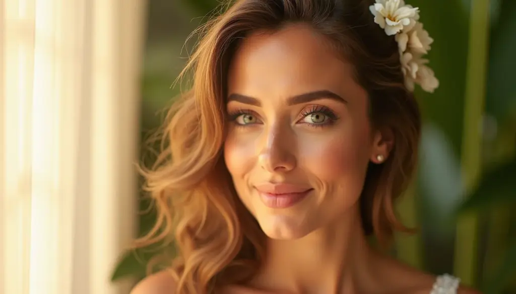 47 Dicas de Maquiagem para o Dia Noiva: Natural e Luminosa