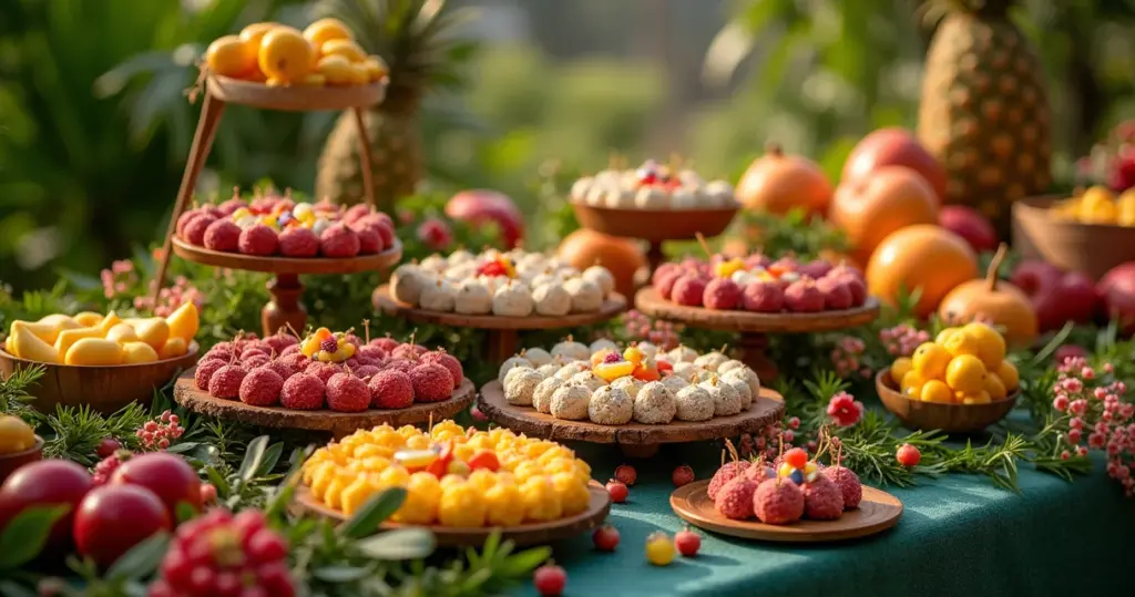 7 Ideias de Mesa de Casamento Doces que Roubam a Cena nas Fotos