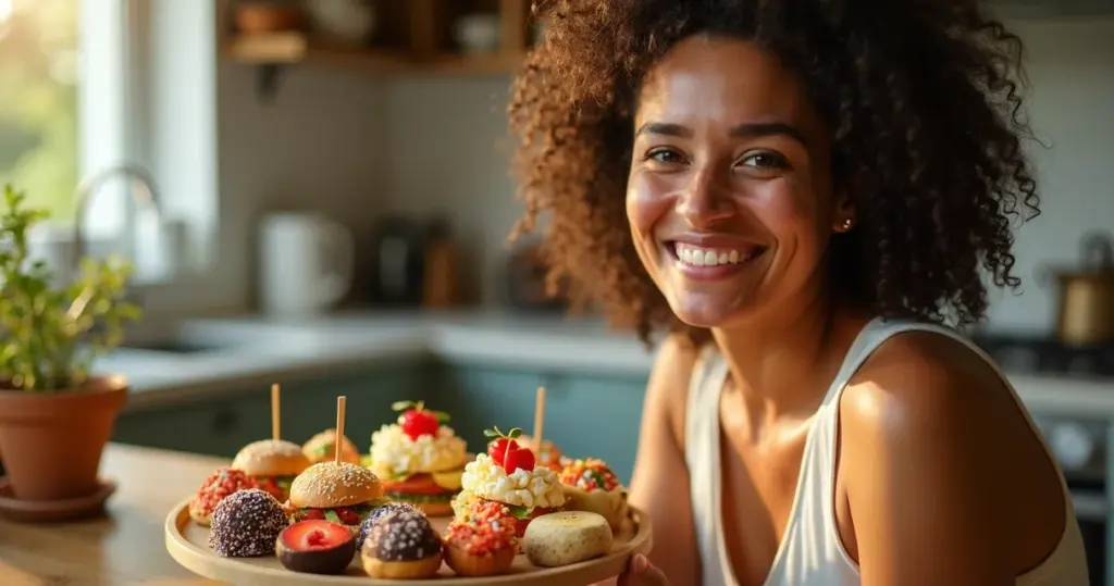 Meu chá de panela sem dor de cabeça: lista grátis + cardápio fácil