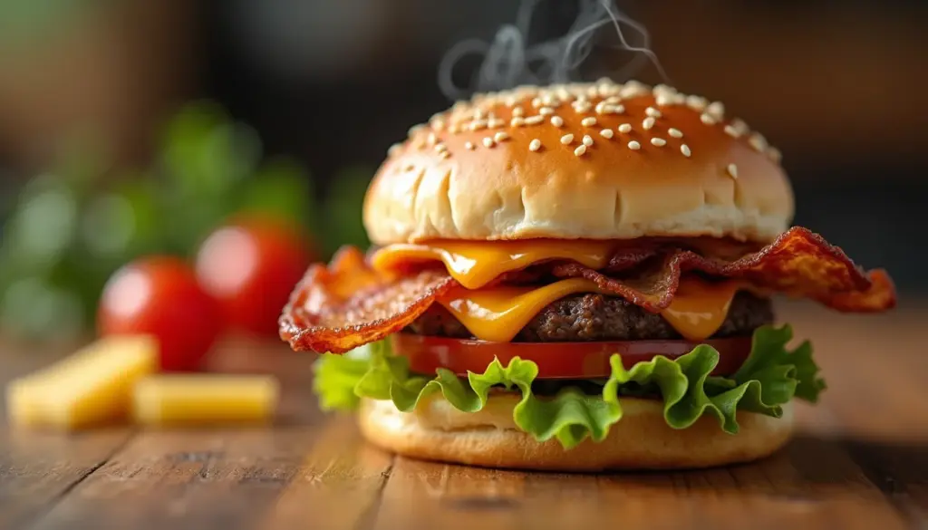 Mini hamburguer para festa: receita fácil que não desmonta Mini hamburguer para festa: receita fácil que não desmonta