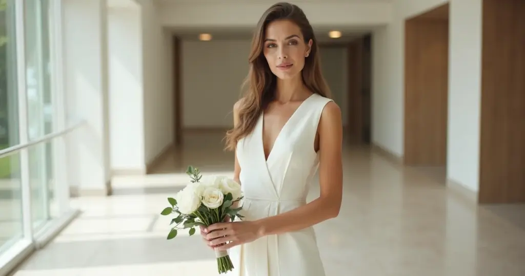 17 Modelos de Vestidos Casamento Civil: O Detalhe Invisível que Muda Tudo 17 Modelos de Vestidos Casamento Civil: O Detalhe Invisível que Muda Tudo