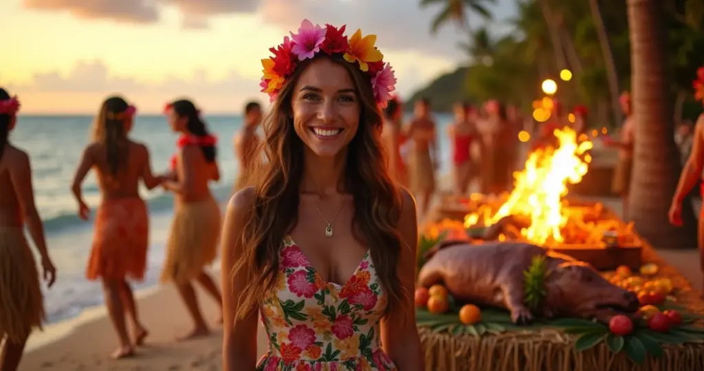 O que é um luau: a festa que transforma sua noite em experiência mágica