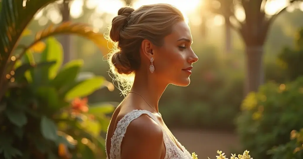 25 Ideias de Penteado Noivinha: Do Clássico ao Moderno 25 Ideias de Penteado Noivinha: Do Clássico ao Moderno