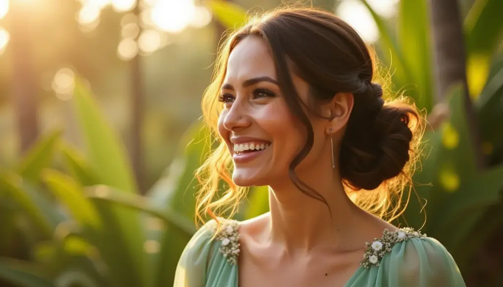 85 Penteados para Madrinha de Casamento Durante o Dia que Duram