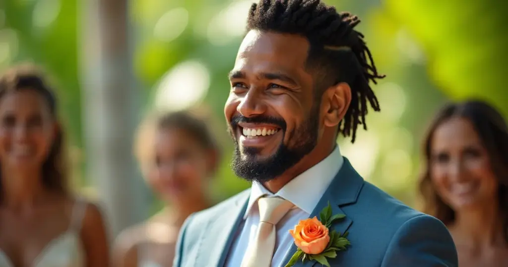 23 Ideias de Penteado para Noivo que Aumentam sua Confiança no Altar