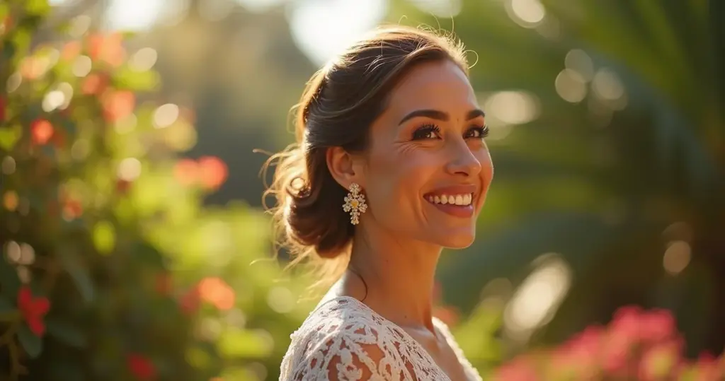 27 Ideias de Penteados Mãe Noiva: Escolha Certa para Brilhar