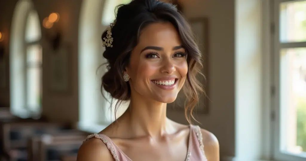 27 Ideias de Penteados para Casamento Madrinhas: Elegância que Dura a Festa Toda