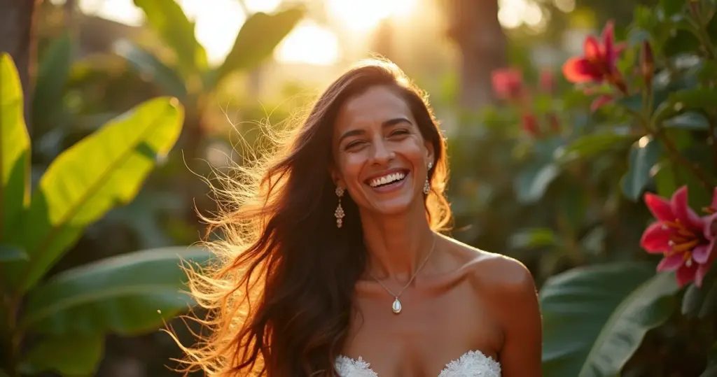 Penteados para Madrinhas Cabelo Solto: O Segredo da Elegância