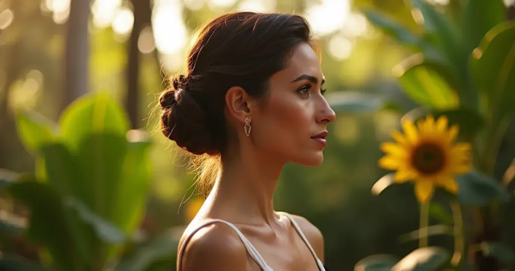 23 Penteados Simples para Madrinha de Casamento: Elegante e Barato