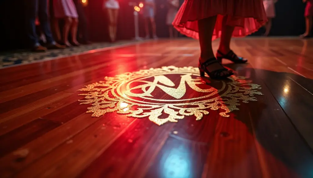 72 ideias de pista de danca personalizada (adesivo com monograma) que vão transformar sua festa 72 ideias de pista de danca personalizada (adesivo com monograma) que vão transformar sua festa