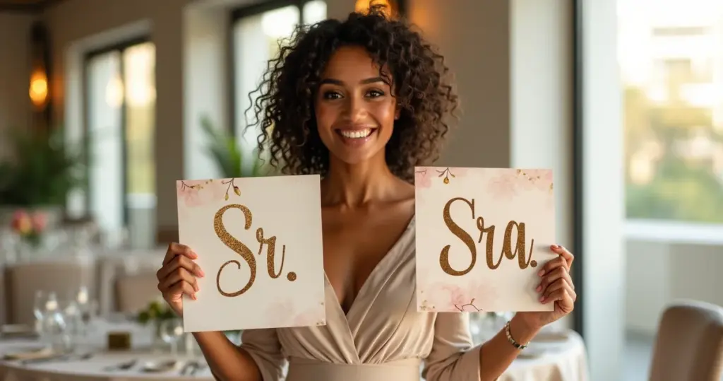 11 Dicas de Placa para Cadeira dos Noivos ('Sr.' e 'Sra.') Que Vão Salvar Sua Decoração