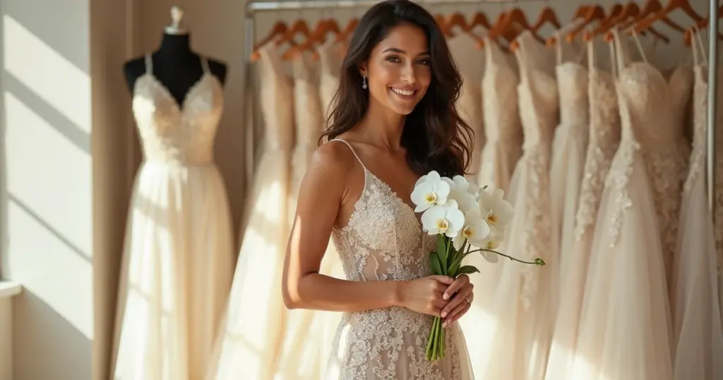 Preço vestido noiva dourado luxo: como ter brilho real sem pagar caro