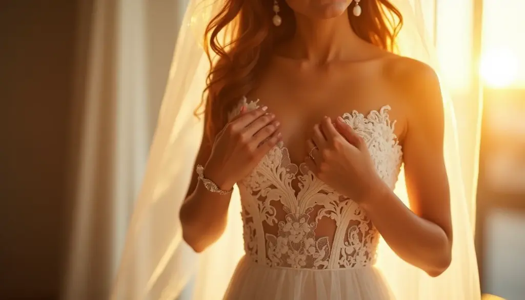 Primeiro aluguel de vestido de noiva: como funciona e economiza até 25%
