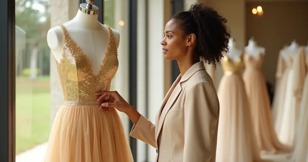 Principais erros vestido noiva dourado evitar: 7 falhas que apagam seu brilho