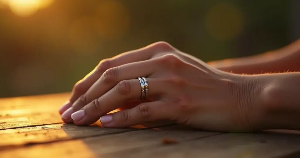 Qual mão usa aliança de namoro? A regra que evita confusão social Qual mão usa aliança de namoro? A regra que evita confusão social